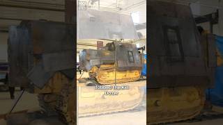 Steel Rampage The Story of the Killdozer killdozer shorts documentary tread [upl. by Twyla]