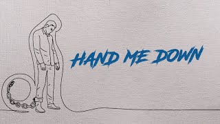 Citizen Soldier  Hand Me Down Official Lyric Video [upl. by Allez]