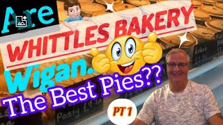 Discover The Ultimate Bakery In Wigan Is It The Best [upl. by Eitsim]