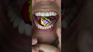 Cadbury Creme Egg ASMR [upl. by Diao]