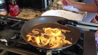 Mariquitas Plaintain Chips w Mojo Sauce  Cuban With A Twist  Episode 49 [upl. by Nylla]