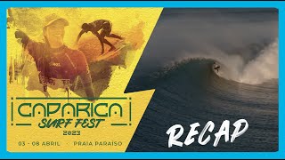 Caparica Surf Fest Quick Recap pres by Estrella Galicia [upl. by Ami46]