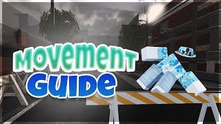 Blackout Roblox  Advanced Guide Movement [upl. by Rorry30]