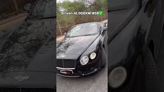 Bentley Continental GTC Convertible For Sale  Most Rare Car😍  bentleycontinentalgt bentley [upl. by Russian]