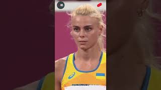 Yuliya Levchenko From Ukraine  High Jump Final Olympic Japan 2020  196cm [upl. by Bayer556]