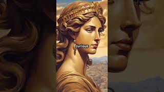 Lesser known facts of Helen of Troy myths ancientlegendshelenoftroy [upl. by Ovatsug]