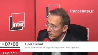 Gaël Giraud sur la COP21 [upl. by Niriam]