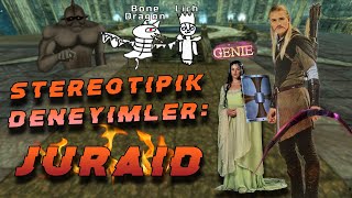 Stereotipik deneyimler  Knight Online Juraid [upl. by Nico936]