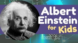 Albert Einstein for Kids [upl. by Eilssel]