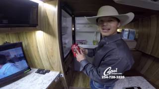 Capri Camper Cribs with Bradley Harter [upl. by Vevay]