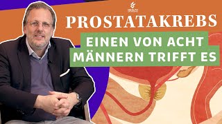 Prostatakrebs erklärt Was steckt hinter der Erkrankung  Health Celerates [upl. by Ardnaed773]