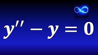 88 Ecuación diferencial de coeficientes constantes segundo orden homogénea EJERCICIO RESUELTO [upl. by Idnew484]