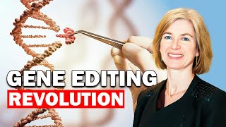 Gene Editing Revolution Exploring CRISPRCas9 Breakthroughs [upl. by Elegna]