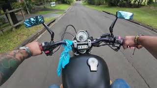 Throttle Therapy  Stunning Scenery  South Coast NSW motorcycle motovlog motorcycles bikelife [upl. by Norihs]