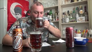 Efes Pilsen Reserve VS Tuborg Amber Bira Testi [upl. by Laughton]