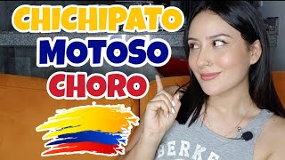 DICCIONARIO COLOMBIANO PARTE 1  Kyllie Fernanda [upl. by Sucramraj]