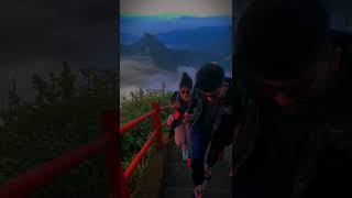 Beautiful Couple in Adams Peak  Sri Lanka awidinacharikawe [upl. by Varuag]