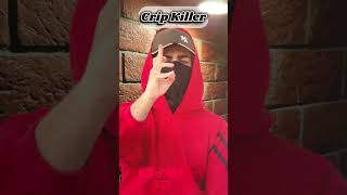 CRIP KILLER GANG SIGN Bloods Hand Signs TUTORIAL shorts fyp viral crip Bloodsgang gangster [upl. by Asined]