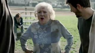 Snickers  Betty White Super Bowl 2010 Commercial  HD [upl. by Lurleen]