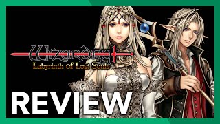 Wizardry Labyrinth of Lost Souls Windows  Video Review [upl. by Lilian]