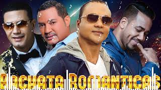 BACHATA MIX LO MEJOR  ROMEO SANTOS ZACARÍAS FERREIRA RAULIN RODRIGUEZ FRANK REYESYOSKAR SARANTE [upl. by Nylirret]