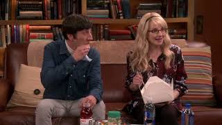 Bernadette is pregnant again feat Leonard amp Penny  The Proposal  The Big Bang Theory [upl. by Eittah649]