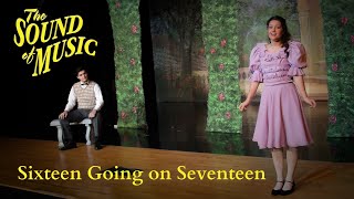 Sound of Music Live Sixteen Going on Seventeen Act I Scene 5 [upl. by Eniahpets]