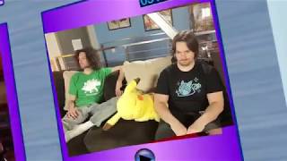 Icarly intro but its GameGrumps [upl. by Akeit102]