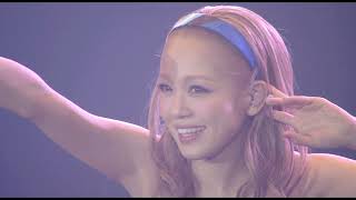 西野カナ Kana Nishino 『遠くても featWISE』 Love Collection Tour pink amp mint [upl. by Obaza]