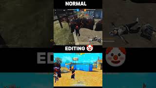 NORMALEDITING 🤡1410gaming freefiremax foryoutube foryoupage freefireshorts viralshorts fun [upl. by Nate]