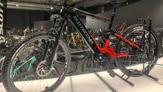 Discover the Bottecchia BE 36 Evo Elektron EFull Suspension bike [upl. by Yahs408]