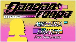 Danganronpa Salvations Fears FTEs Abellona Eriksen [upl. by Bander19]