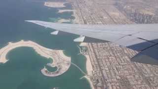 The Ultimate Emirates B777300ER Departure Out Of Dubai From Pushback to 10000 Feet [upl. by Nnylirak]