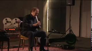 Finbar Furey  The Lonesome Boatman Live Low Whistle [upl. by Shwalb]