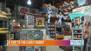 What is The Lucky Rabbit [upl. by Anissa]