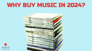 Who actually buys music in 2024 and why [upl. by Archy]