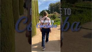 Cordoba in 2 Days spain andalusia shortsvideo córdoba [upl. by Adela]