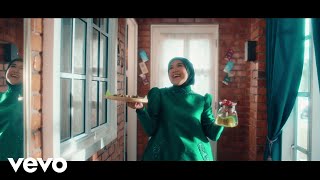 Ernie Zakri  HAHAHAHAHari Raya Official Music Video [upl. by Bronnie352]