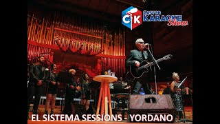 karaoke el sistema sessions yordano OFFICIAL [upl. by Gardol]