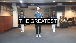 The Greatest  FOCIM Choreography [upl. by Vincents661]