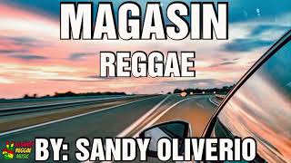 MAGASIN BEST OPM REGGAE SONGSANDY OLIVERIO DJ SANDY REMIX [upl. by Boleslaw]