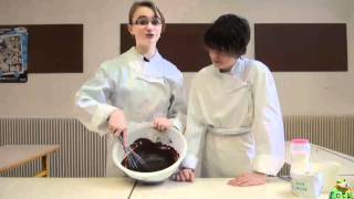 La recette  Les truffes au chocolat [upl. by Gault]