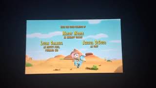 Sheriff Callie’s Wild West 2015 End Credits [upl. by Waring737]