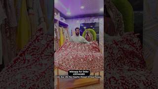 Chandi Ka Garara Rampur Me weddingdress [upl. by Eitac732]