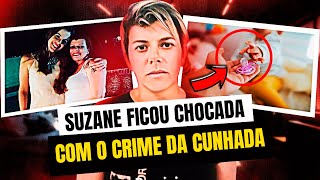 TUDO SOBRE O CASO LUCIANA OLBERG  EX CUNHADA DE SUZANE VON RICHTHOFEN [upl. by Naux289]