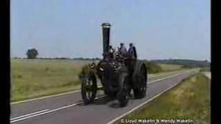 Basingstoke Steam Locomotive [upl. by Sedecrem]