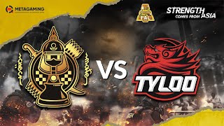 PAL Fall 2020  CHECKMATE vs TYLOO  MN cast [upl. by Obbard764]