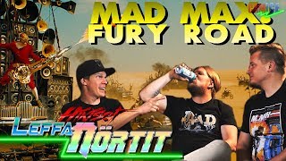 Hikiset leffanörtit Mad Max Fury Road 2015 [upl. by Bendick]