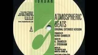 Kerri Chandler  Atmospheric Beats Original Extented Version [upl. by Hannis]