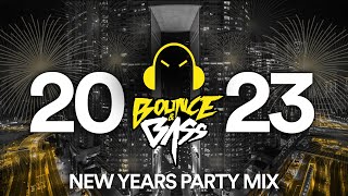 New Year Mix 2024  Best of Bounce amp Bass Party Music Techno Remix EDM Bounce Tech House [upl. by Anatnom]